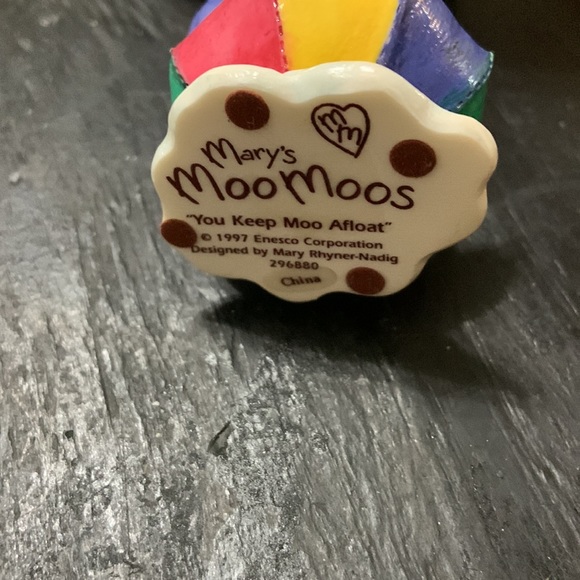 Mary’s Moo Moo’s figurine vintage - Picture 2 of 2